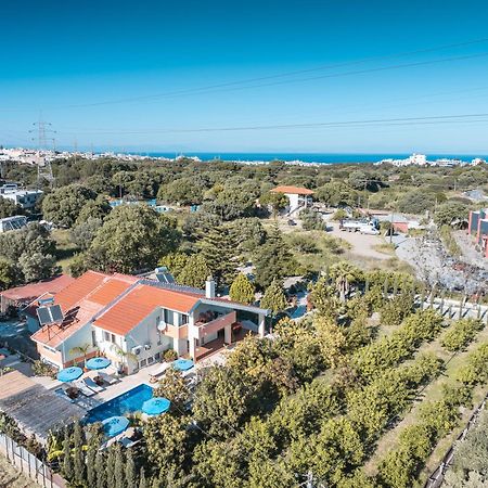 Artzy Villa Rhodes City Exteriör bild