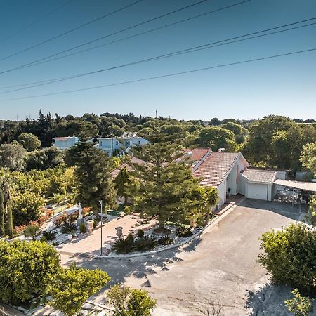 Artzy Villa Rhodes City Exteriör bild