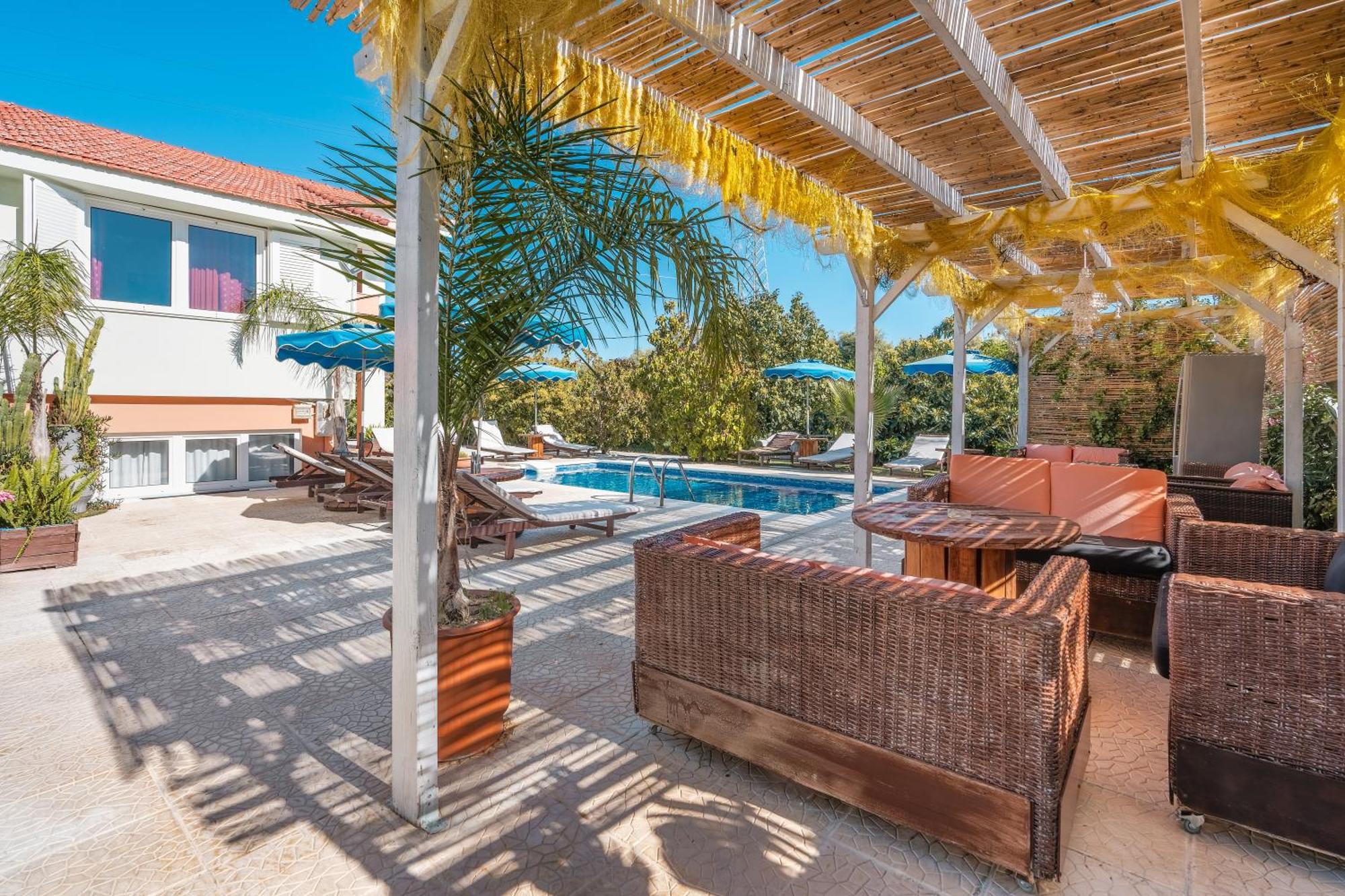 Artzy Villa Rhodes City Exteriör bild